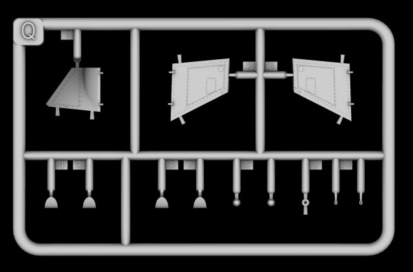 IBG 48002 PZL M18 Dromader - Polish Crop Duster (Two-seater) 1/48
