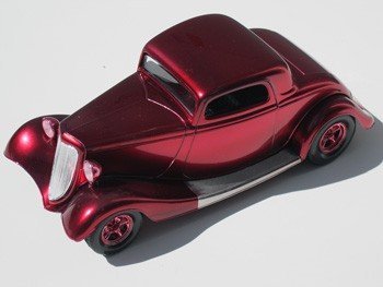 Alclad ALC 703 Candy Ruby Red Enamel 30ml