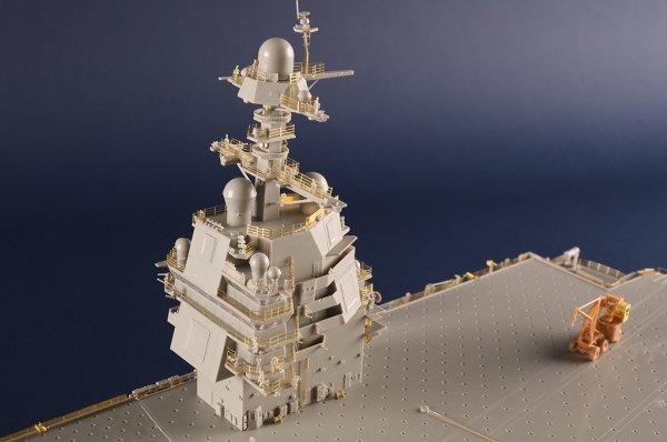 Trumpeter 05638 USS Gerald R.Ford CVN-78 1/350