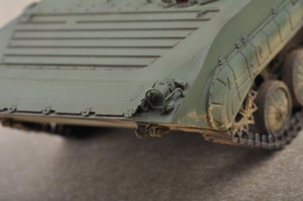 Trumpeter 05555 Soviet BMP-1 IFV (1:35)