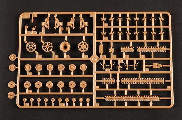 Hobby Boss 84835 German Pz.Sfl.Iva Dicker Max 1/48