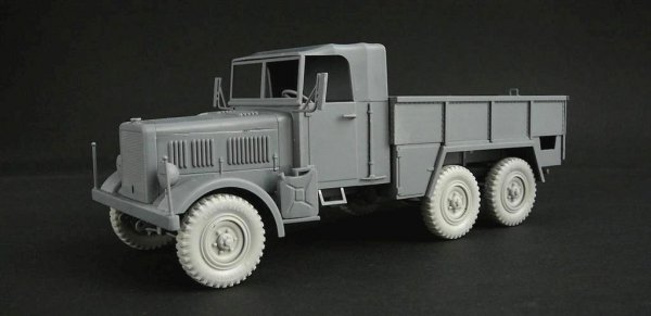 Panzer Art RE35-119 Road wheels for “Einheistdiesel” (gelande pattern) 1/35