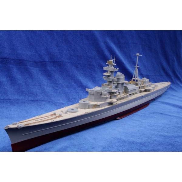 MK1 Design MD-35012 Hipper Wooden Deck TRU 1/350