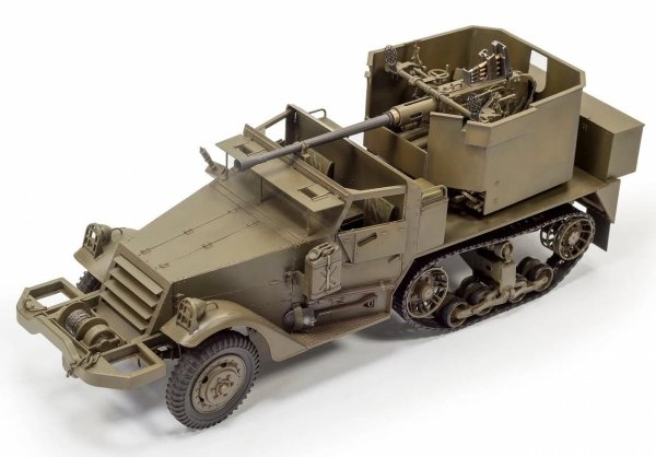 AFV Club 35325 M15 Special 40mm CGMC 1/35