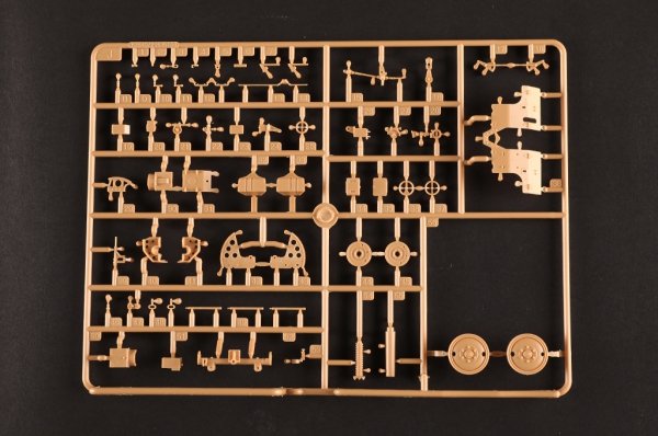 I Love Kit 63540 GMC DUKW-353 with 105mm Howitzer 1/35
