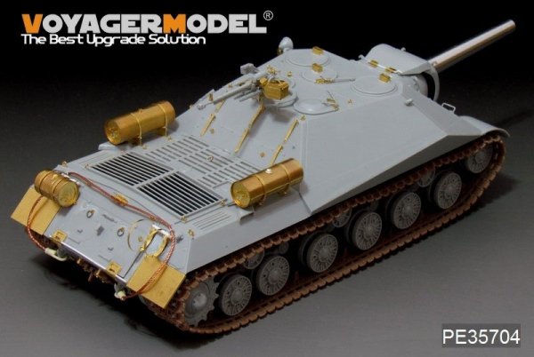 Voyager Model PE35704 Russian Object 704 Heavy Tank (For TRUMPETER 05575) 1/35