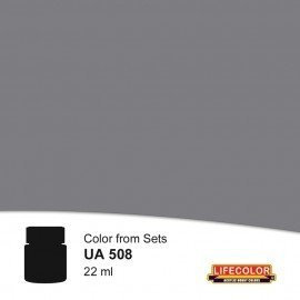 Lifecolor UA508 Luftwaffe Grauviolett RLM 75 22ml