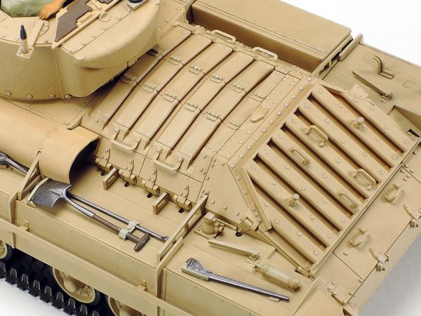 Tamiya 35352 British Infantry Tank Mk. III Valentine Mk. II/ IV 1/35