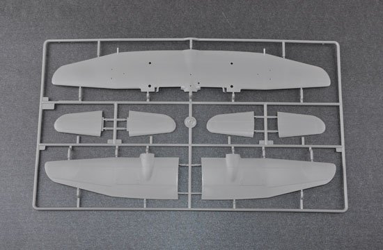 Trumpeter 02890 Westland Whirlwind (1:48)