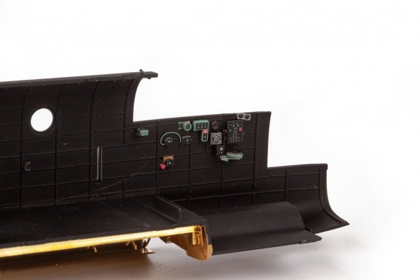 Eduard FE1318 Beaufort Mk. I ICM 1/48