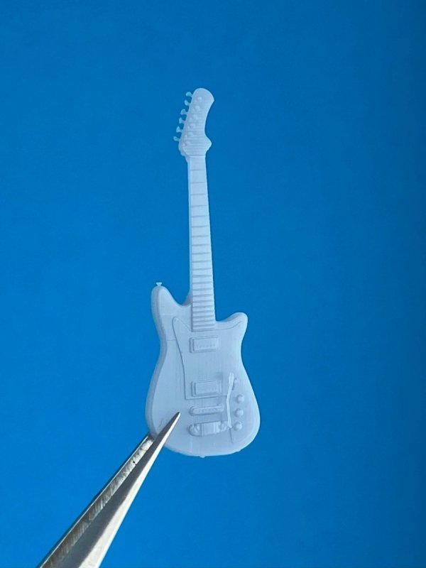 Point of no Return 3523033 Gitara elektryczna i wzmacniacz / Electric guitar and amplifier 1/35