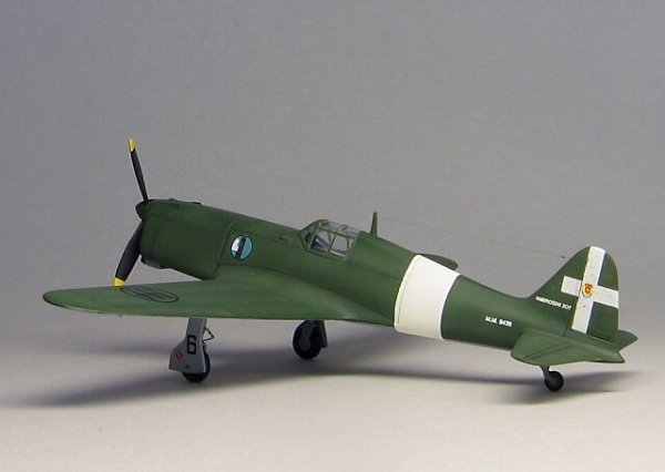 RS Models 92267 Ambrosini SAI.207 1/72