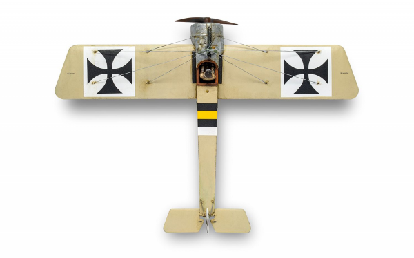 Airfix 01086 Fokker E.II Eindecker 1/72