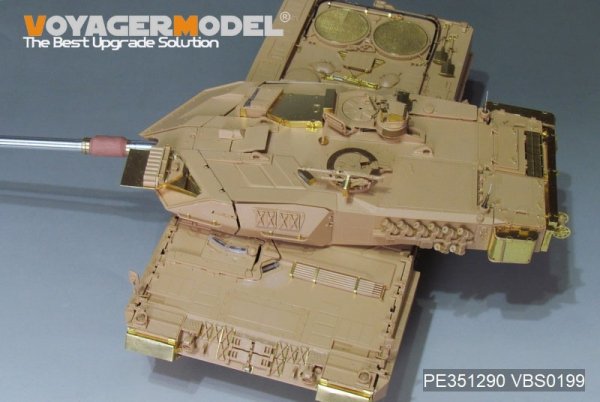 Voyager Model PE351290 Modern German Leopard 2A7 MBT For RFM 5108 1/35