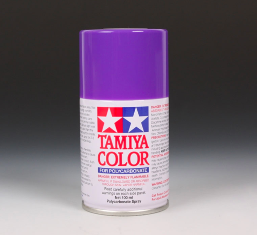 Tamiya 86010 PS-10 Purple Spray Matt 100ml