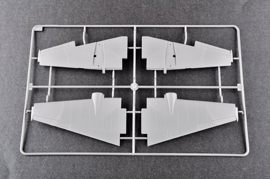 Trumpeter 02894 De Havilland Hornet F.3