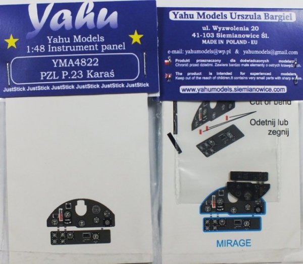 Yahu YMA4823 Defiant (Airfix) 1:48