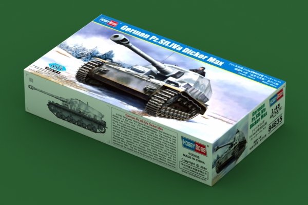 Hobby Boss 84835 German Pz.Sfl.Iva Dicker Max 1/48