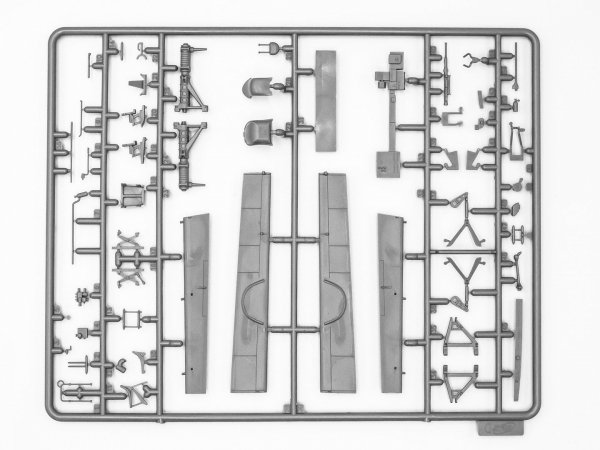 ICM 48227 Ju 88 WWII USAAF/RAF Bomber 1/48