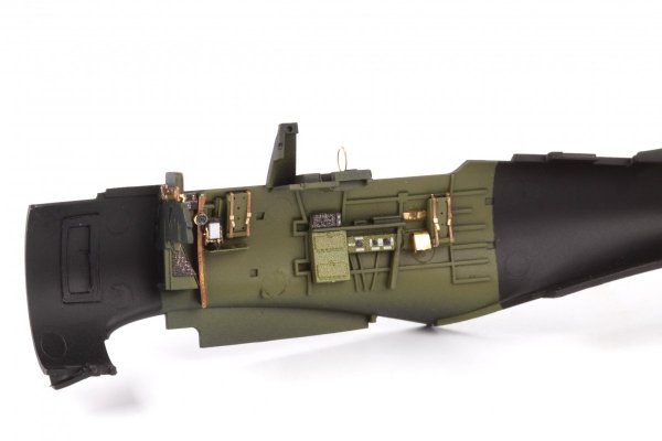 Eduard SS780 SBD-3 FLYHAWK 1/72