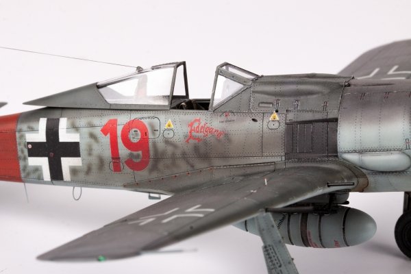 Eduard 82147 Fw 190A-8 1/48