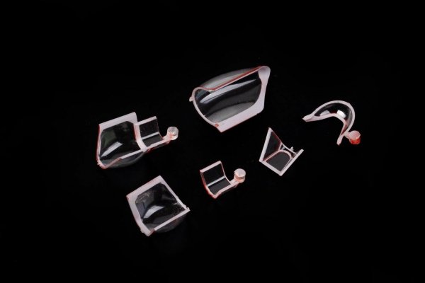 Eduard EX1140 Spitfire Tr.9 TFace Airfix 1/48