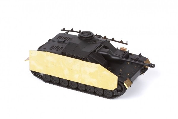 Eduard 36504 StuG IV (Sd. Kfz. 167) ZVEZDA 1/35