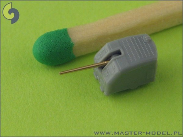 Master SM-700-022 USN 5in/38 (12.7 cm) Mark 12 barrels - without blastbags (20pcs)