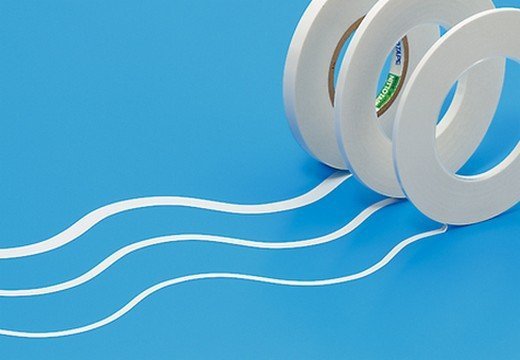 Tamiya 87178 Taśma maskująca do łuków 3mm (20m)