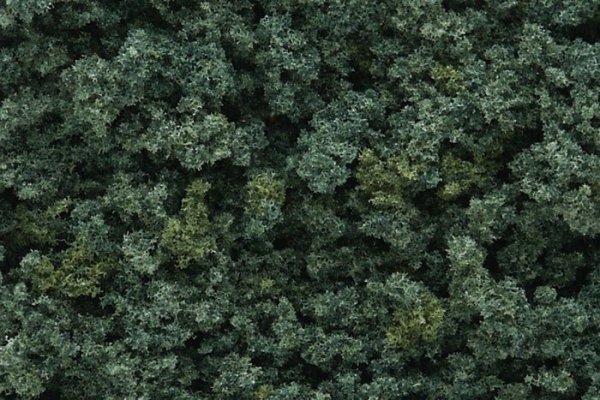 Woodland Scenics WFC1636 Medium Green Underbrush 1L