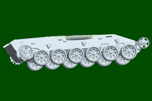 Trumpeter 09604 T-72M1 MBT 1/35