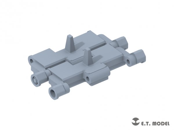 E.T. Model P35-415 PLA ZTQ15 Light Battle Tank Workable Track Type.2 1/35