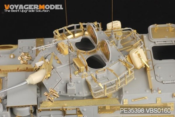 Voyager Model PE35398 Modern Canadian LAV-III for TRUMPETER 01519 1/35