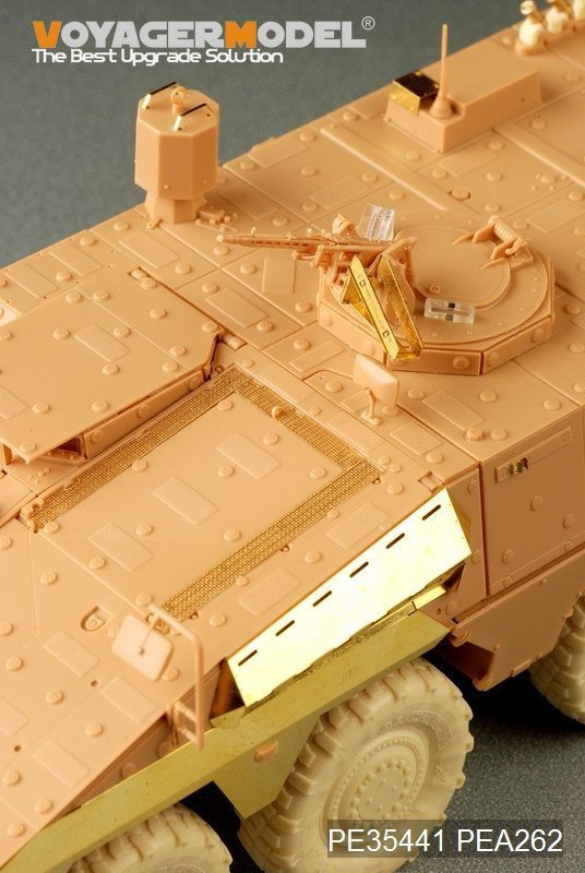 Voyager Model PE35441 Modern German Boxer MRAV for hobby boss 824800 1/35