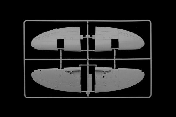 Italeri 2835 P-47D Thunderbolt 1/48