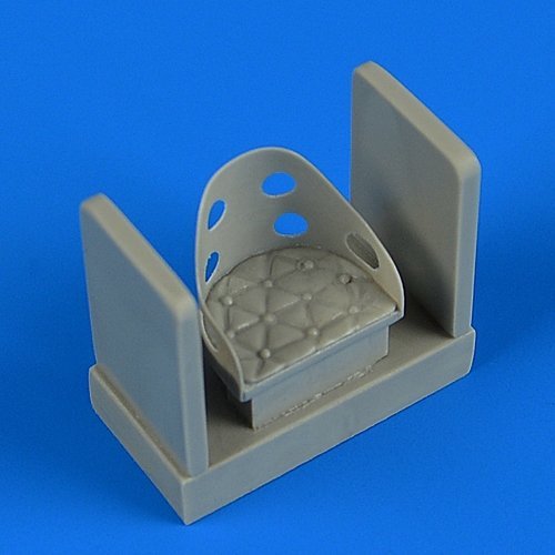 Quickboost QB48839 OEFFAG D.III seat EDUARD 1/48