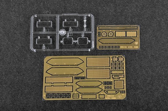 Trumpeter 09519 Russian S-300V 9A83 SAM 1/35