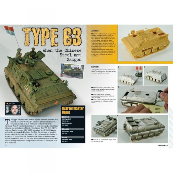 Abrams Squad nr 10 - ISSN 2340-1850