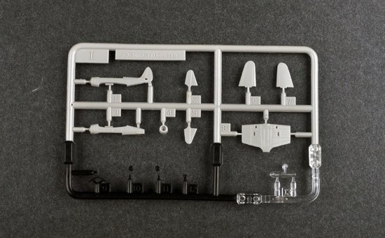 Trumpeter 06203 Douglas TBD-1 Devastator (10pcs.) (1:350)