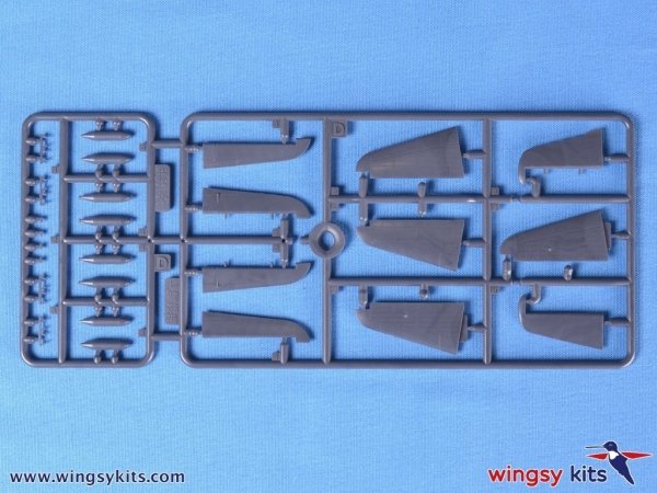 Wingsy Kits D5-05 IJA Type 99 assault/recon. plane Ki-51 “Sonia” 1/48