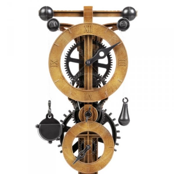 Academy 18150 da Vinci Clock