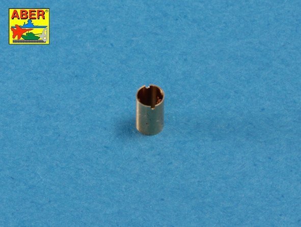 Aber R-34 Smoke Discharges for German Tanks like Tiger I, Panther A/D, Panzer IIIL, Panzer IVG, Luchs, Puma (1:35)