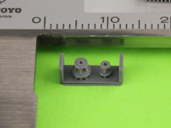 Master GM-35-044 German WWII 1,4m rod antenna (for Fu 7 radio set) (1pc) 1/35