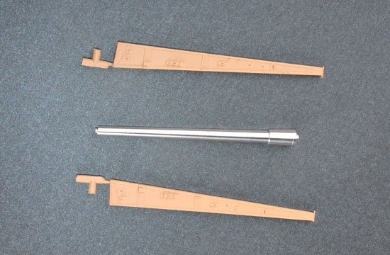 Trumpeter 02325 Soviet A-19 122mm Gun Mod.1937 (1:35)