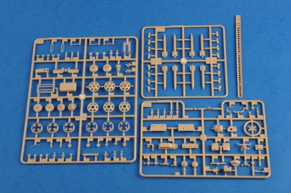 Hobby Boss 83846 Russian BM-13N (1:35) 