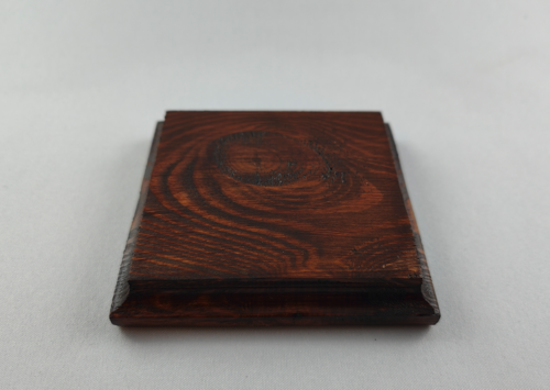 Modelling Made in Poland PDM95WW Sosna (Pine) 9,5 x 9 Wklęsły Wenge (Concave Wenge)