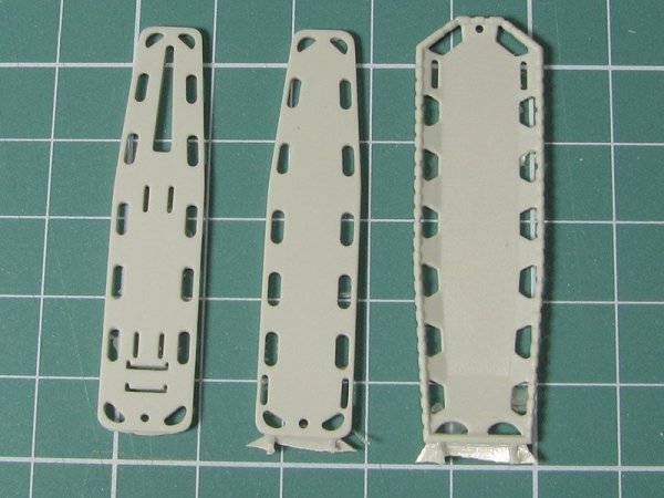 Eureka XXL E-032 E-032 Spine Boards (US Army) 1/35