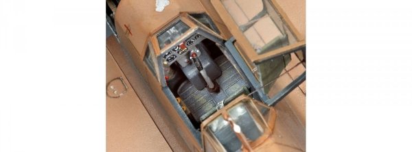 Revell 04656 Meserschmitt Bf 109F-2/4 (1:48)