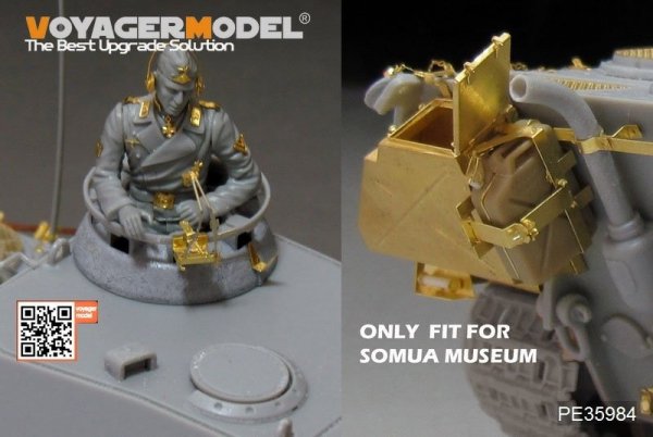 Voyager Model PE35984 WWII German Panther A Tank Early version Basic For TAKOM 2097 1/35