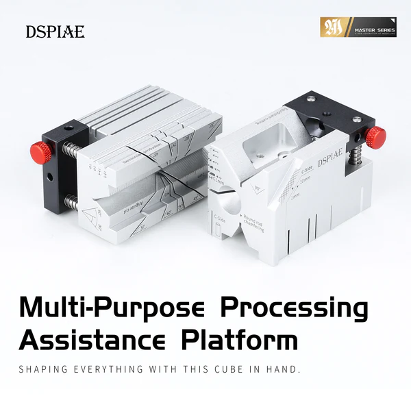 DSPIAE AT-AP The "CUBE" Multifunctional Processing Assistance Platform